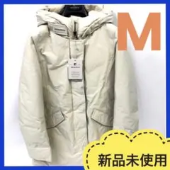 【タグ付き新品未使用】ウールリッチ アークティックパーカー Mサイズ