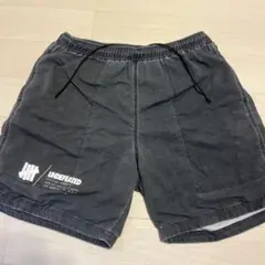 undefeated ハーフパンツ