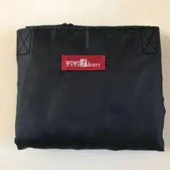 ViViの折りたたみトートバック(マチあり)
