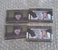 名探偵コナン フィルム風コレクション 怪盗キッド セット ⑥