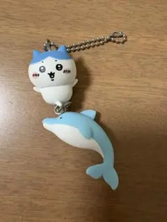 ハチワレ　ストラップ