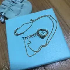 Tiffany ãã£ãã¡ã㌠çŸåãããã¯ã¬ã¹ã750 k18 ããŒã