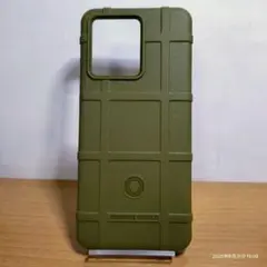 motorola edge 40 neo ケース【グリーン】