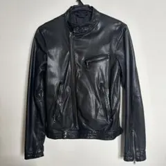 ビームス BEAMS ライダースジャケット