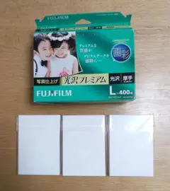 富士フイルム 写真用紙 光沢プレミアム L判 150枚