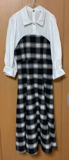 Feroux ドッキングワンピース