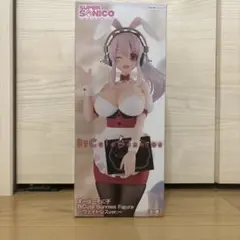 すーぱーそに子　フィギュア　ウェイトレスバニー