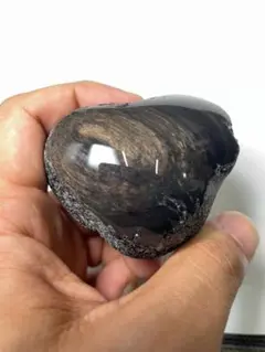 研磨済 十勝石玲瓏