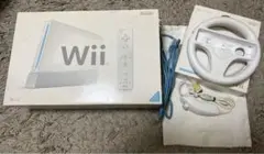 Nintendo Wii RVL-S-WD