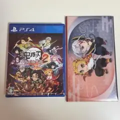 鬼滅の刃　ヒノカミ血風譚2 ps4 早期購入特典付き