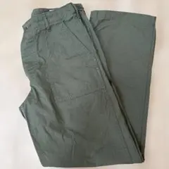オアスロ【美品】ペインターパンツ　S【1】
