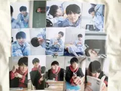 高野洸 ブロマイド27枚セット 特典4種セット