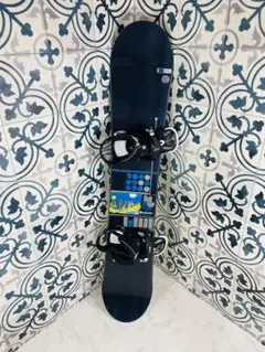 BURTON 155 ELITE 2007 ビンディング BURTONセット