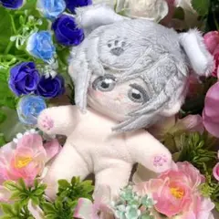 自作ぬいぐるみ　無属性　10cm