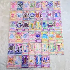 ☆ゲリラ企画☆　掘り出し物300オークション　アイカツカード　アイカツ　約46枚