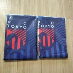 ☆FC東京来場 記念グッズ ☆京王シール