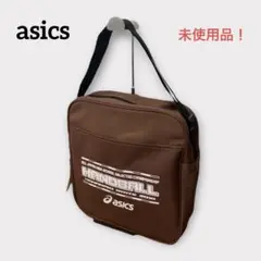 アシックス ショルダーバッグ ハンドボール 岩手 花巻 2010 未使用品