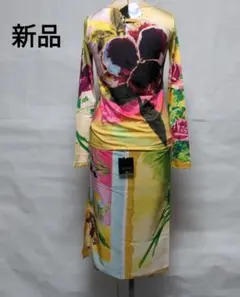ジャンポール ゴルチエ ツーピース ドレス