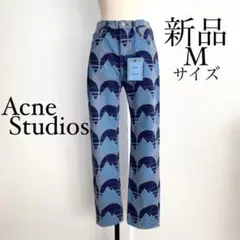 Acne Studiosアクネストゥディオズ デザインデニム ジーンズ Mサイズ