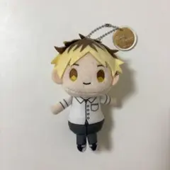 映画 ギヴン given 海へ ぬいぐるみマスコット 鹿島柊