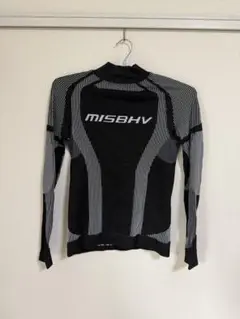 MISBHV コンプレッション トップ　袋とタグ付き