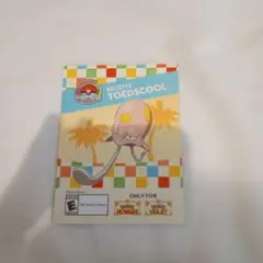 WCS 2025 ポケモンカード アナハイム 新品・未使用 ノノクラゲ