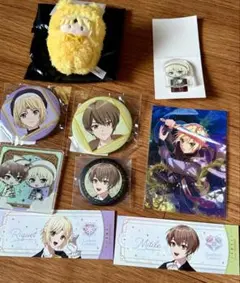 魔法使いの約束リケとミチルグッズまとめ売り1