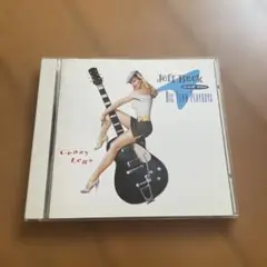 ジェフ・ベック&ザ・ビッグ・タウン・プレイボーイズ/クレイジー・レッグス