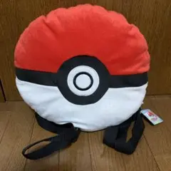 ポケモン モンスターボール リュック