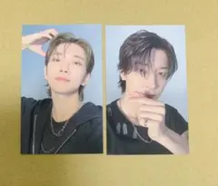 seventeen spill the feels TSUTAYA 特典トレカ