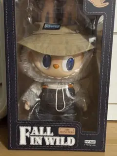THE MONSTERS ぬいぐるみ Fall in Wild 新品未開封