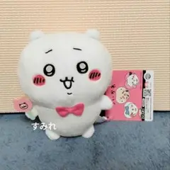 ちいかわ ラッコと一緒　ぬいぐるみ ✨未使用・タグ付き✨