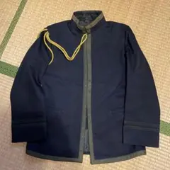 飾緒 将校 元帥　指導者用 陸海軍 参謀 ミリタリー 装備　代用品 WW2 大日本帝国陸軍 参謀飾緒 陸軍用 正絹タイプ 箱付 IJA 精密