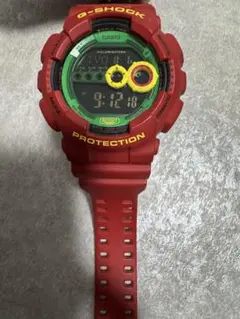 2025年最新】g-shock ラスタファリアンの人気アイテム - メルカリ