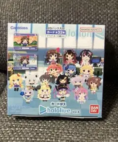 カードダス hololive Vol.5（BOX20セット入り）