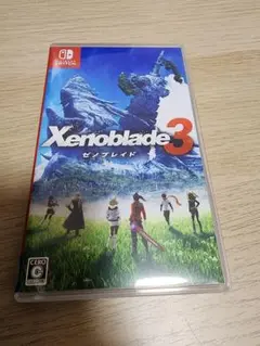 Xenoblade 3 Nintendo Switch