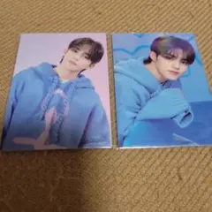 SEVENTEEN エスクプス LOVE トレカ