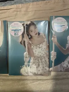 Bloom (初回限定盤 CD＋スマプラYERI(イェリ)