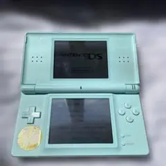 ニンテンドーDS Lite ミントグリーン 本体