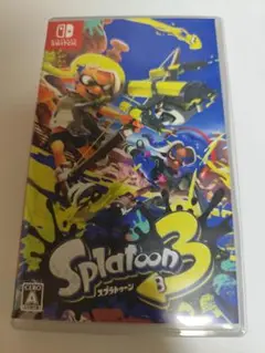 Splatoon 3 (Nintendo Switch) スプラトゥーン3
