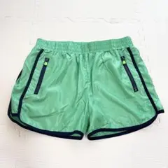 【新品タグ付き】ユイッティーム ジム ウェア レディース L グリーン パンツ