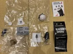 グラニフ ミニTシャツフィギュア 他