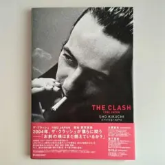☆レア！The Clash Before & After クラッシュ 写真集 THE CLASH BEFORE & AFTER』クラッシュ写真集・日本版 美品
