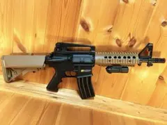 2025年最新】m4cqbライトプロの人気アイテム - メルカリ