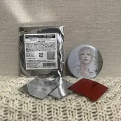 SEVENTEEN CAFE 2025 セブチカフェ 缶バッジ　ホシ　①