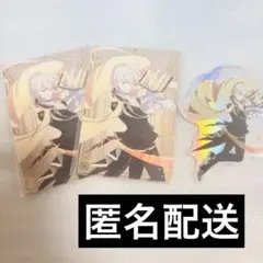 アイナナ SSP 棗巳波　カードコレクション、ステッカー