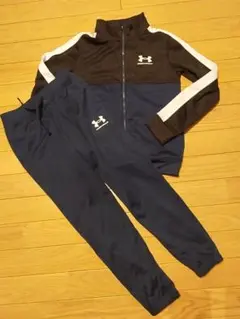 UNDER ARMOUR ジャージ　上下セット