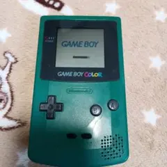 ゲームボーイカラー　ジャンク