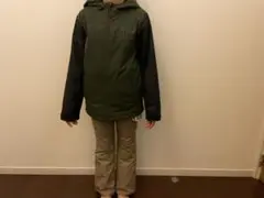 ボルコム スノーウエア上下セット