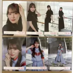 櫻坂46 守屋麗奈 生写真 Make or Break MV コンプ